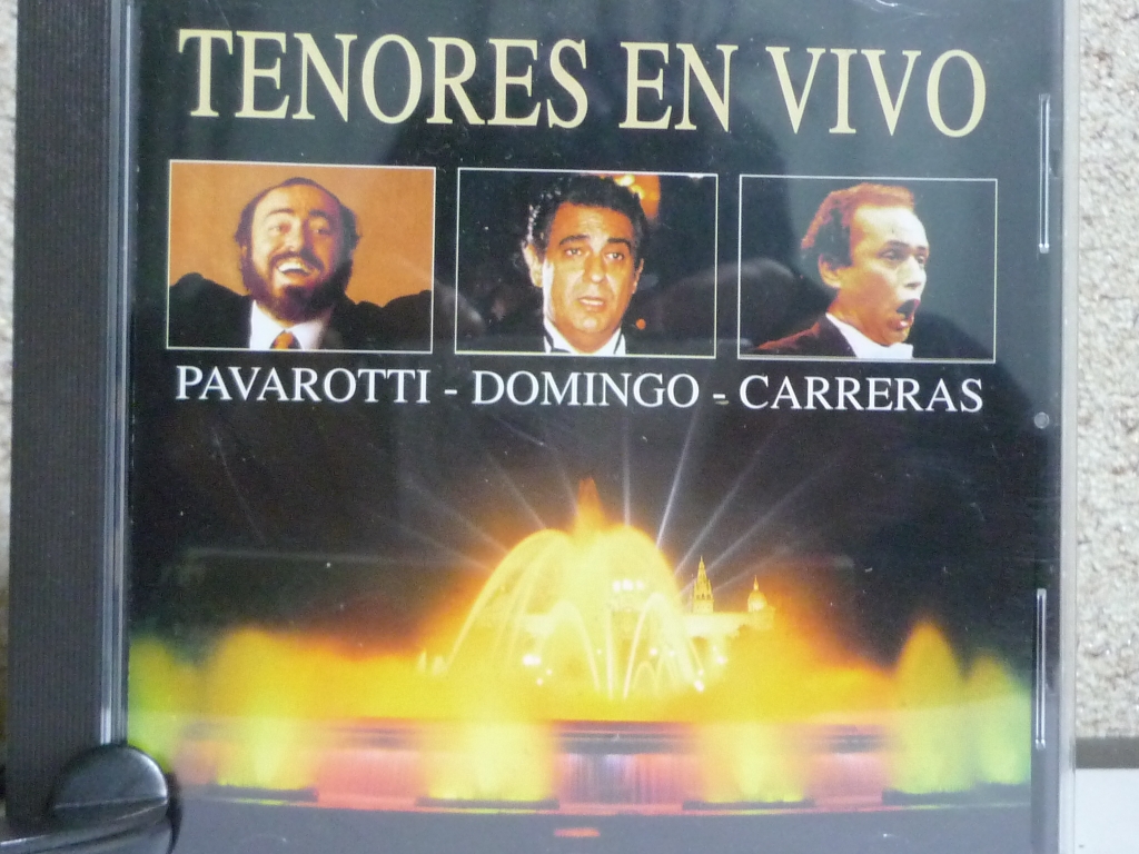 クラシック TENORES EN VIVO